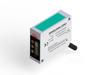 MOTEE Sensor Óptico de Distancia de Desplazamiento Láser RS485 Analógico de Alta Precisión con Sensibilidad de Salida NPN PNP