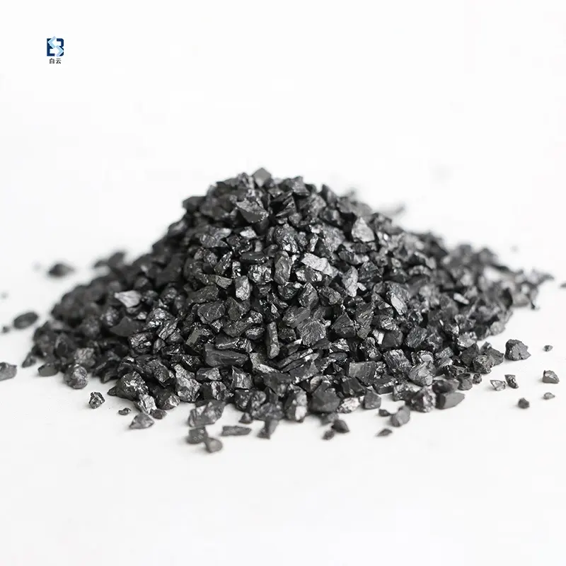 IronMaking Materials Calcined Anthracite Coal With 88-95% Fixed Carbon