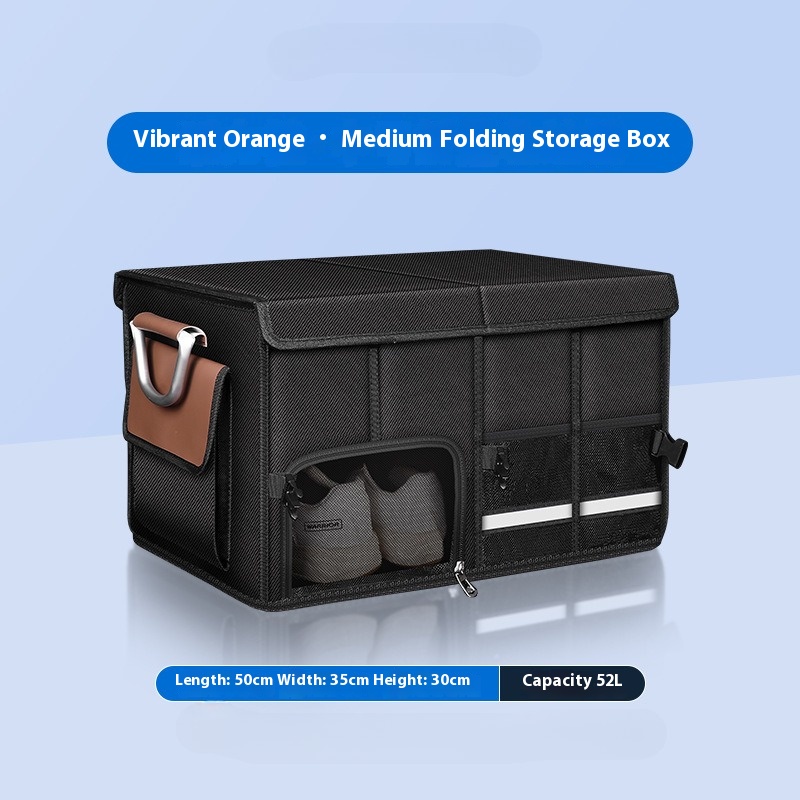 Moyenne Vitalité Orange