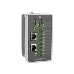 Minimádulo IO remoto de 8 canales de alto rendimiento, interfaz de entrada analógica de red EtherCAT, de alta velocidad - Product Image 1