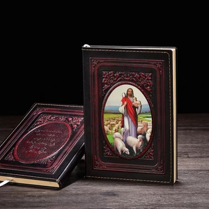 工艺品定制金色日记笔记本日记行政个性化记事本内 - Product Image 4