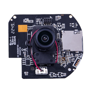 H.265 Low-illumination Network CCTV <strong>Camera</strong> Module Board <strong>IP</strong> - Product Image 1