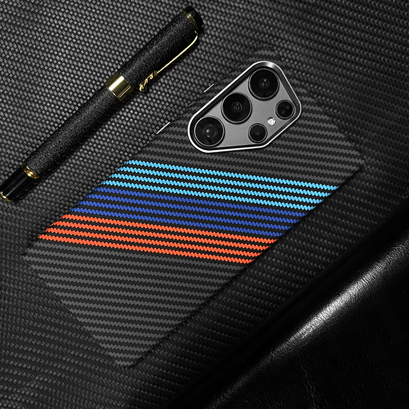 fibra de carbono negro BMW