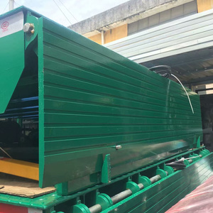 Plataforma de carga de contenedores Unidad DE CONTROL DE nivelador de muelle Niveladores de muelle mecánicos Mini Power Pack Nivelador de muelle