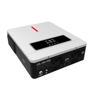 DEMUDA Factory 3.6kw 6.2KVA MPPT 120A 500VDC PV <strong>Input</strong> 220VAC 48V With/no Parallel Function 6200W <strong>1</strong> Phase Hybrid Solar <strong>Inverter</strong> - Product Image 4