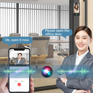 Software libre IP65 Control de acceso al aire libre Tuya Timbre Video Intercom Multi Apartamento Sistema de intercomunicación - Product Image 6