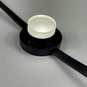 Hot Selling 32mm DMX512 RGB impermeável endereçável <span class=keywords><strong>LED</strong></span> ponto fonte luminosa DC24V <span class=keywords><strong>led</strong></span> pixel dot <span class=keywords><strong>light</strong></span> decoração ao ar livre