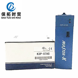 Modulo PLC K3P-07AS controllore logico programmabile 100% nuovissimo originale e genuino in Stock - Product Image 2