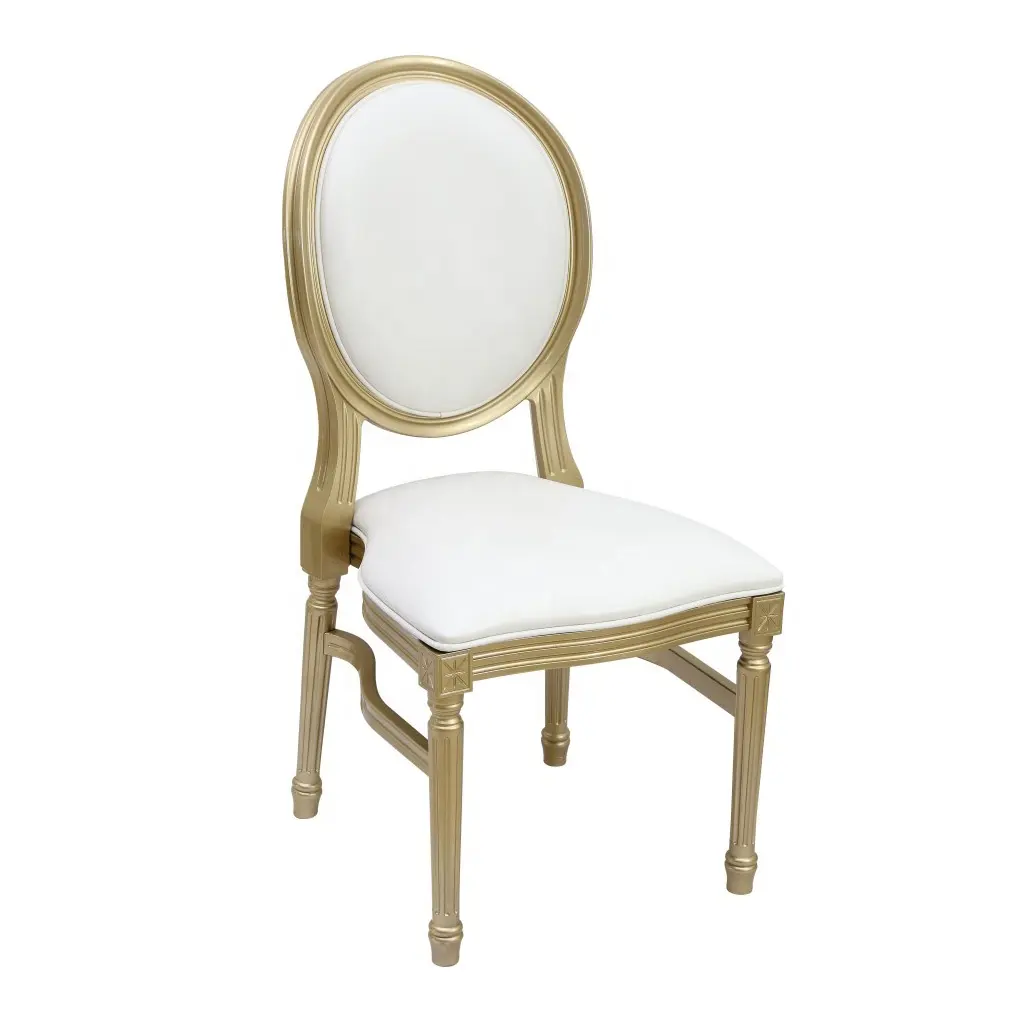 Chaise de mariage, s-chiavari