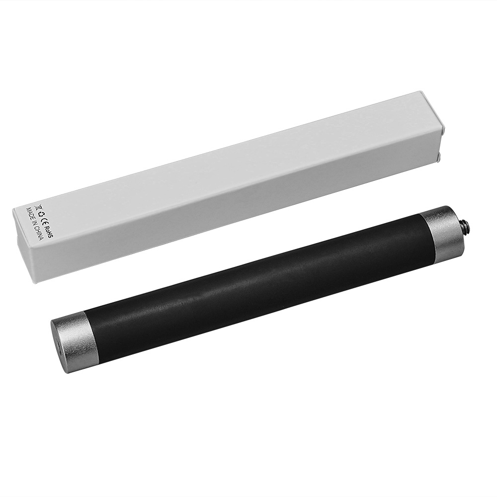 Varilla de extensión separada de 15 cm.