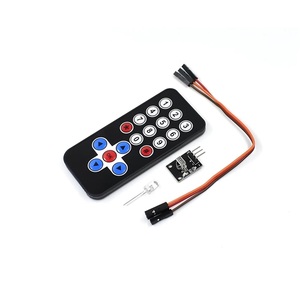 Çok fonksiyonlu BT kontrollü Robot akıllı araba kitleri ton yayınlanan ücretsiz kodları 4WD başlangıç kiti Diy kiti - Product Image 5