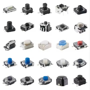 Wasserdichter taktiler Micro-Ein/Aus-Mini-Schalter SMD-Schalter DIP Tactile PCB SMT-Drucksc halter - Product Image 6