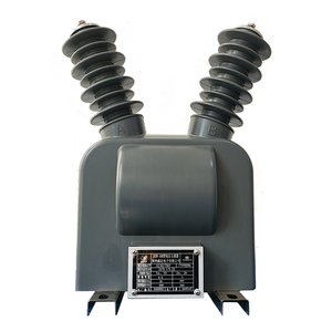 Hochspannung im Freien einphasig JDZW-10R Sicherung Kupfer Stromwandler mit 380V/400V Ausgang 240V Eingang - Product Image 4