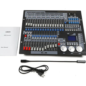 Sistema de función de controlador de escenario HOMEI potente controlador 1024 controlador kingkong1024 - Product Image 1