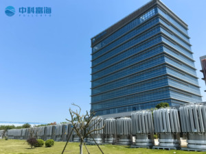 Fullcryo 3m3 đông lạnh bể chứa laser cắt chất lỏng <span class=keywords><strong>N2</strong></span> bể chứa với Vaporizer - Product Image 4