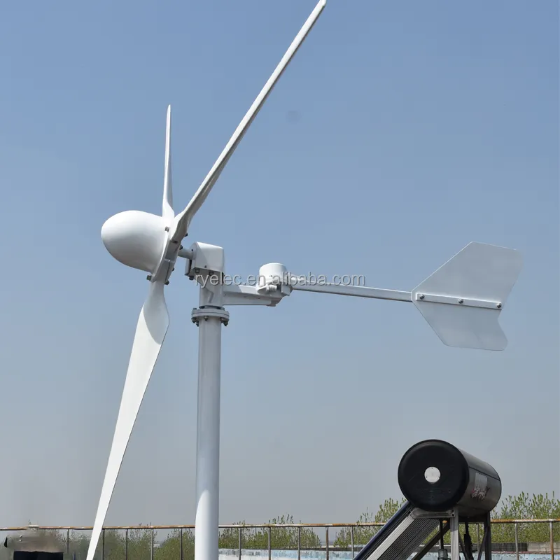 Generatore eolico verticale generatore eolico generatore di magneti a energia libera