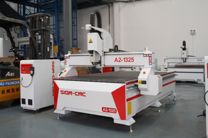 Produtos populares SIGN A2-1325 <span class=keywords><strong>Manual</strong></span> Tool Change Wood Carving Acrylic Cutting Machine Com quantidade mínima