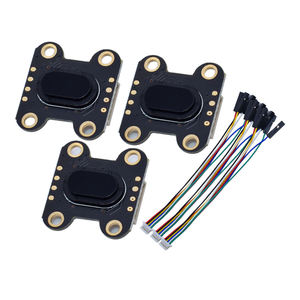 VL6180 VL53L0 VL53L1 Flugzeit (ToF) Laser bereich Eingebauter MCU-Algorithmus TOF050F TOF200F TOF400F 50CM/2M/4M MODBUS/IIC I2C - Product Image 1