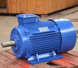 Độ chính xác cao 20kW ba pha chống cháy nổ AC động cơ không đồng bộ và ổ đĩa Kit với ie3 hiệu quả và 3000 rpm - Product Image 3