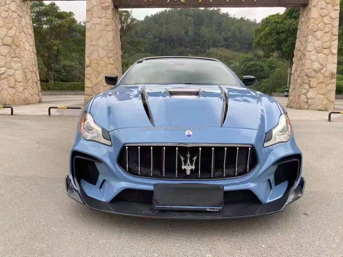 ceramic blue