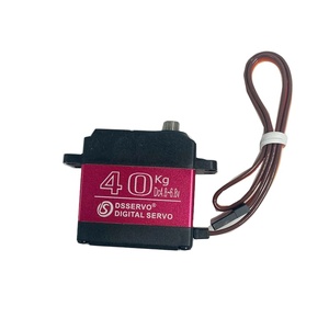 DS3240MG Servo digitale 40kg ad alta coppia di 180 gradi 270 lega ingranaggio Rc Baha Servo è adatto per 1/8 auto Rc rapporto 1/10 - Product Image 1
