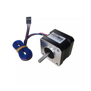 High Quality NEMA 17 <strong>Stepper</strong> <strong>Motor</strong> - 42mm X 42mm X 34mm for Linear Module