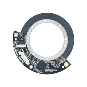 Ultra dünner Drehgeber Absolutwert-Encoder Präzisions-Encoder 19 und 20 Bit - Product Image 1