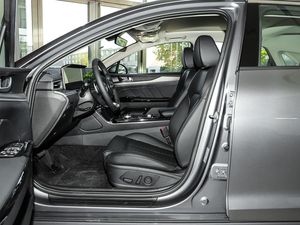 2025สำหรับ Kia K5 1.5T รุ่นพรีเมี่ยมรถใหม่ FWD พร้อมยาง R18ขนาดกล่องเกียร์อัตโนมัติที่นั่งหนังกล้องด้านหลังพวงมาลัยซ้าย - Product Image 4