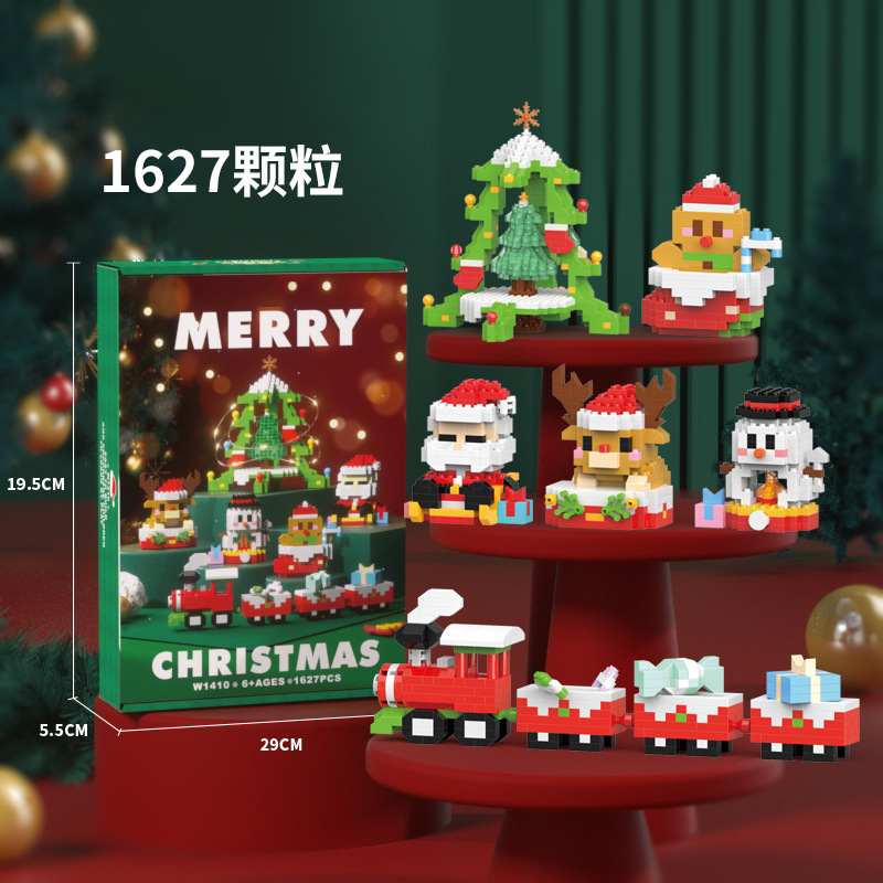 Christmas Six-in-One