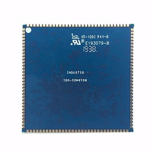 Modulo SOM IDO-SOM6Y08-D256N256-I modulo linux Cortex-A7 braccio con DDR3L Nand Flash eMMC ethernet som core board per iot - Product Image 5