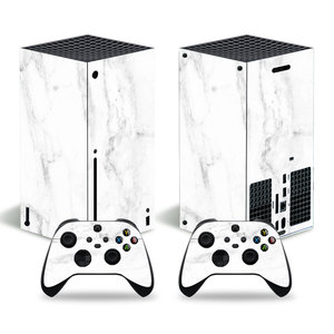 Console Skin Sticker for <strong>Xbox</strong> Series <strong>X</strong> Console and 2 Controllers <strong>Xbox</strong> Series <strong>X</strong> Skin Sticker Vinyl - Product Image 1