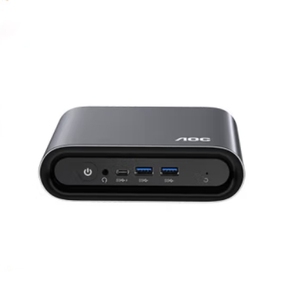 AOC Monitor ordenador conjunto ordenador de escritorio host completo Mini host (AMD 32G 2T 27 pulgadas) - Product Image 3