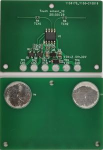 เซ็นเซอร์สัมผัสคุณภาพสูงต้นทุนต่ำ PCB PCB ไร้สัมผัสสำหรับกระจก - Product Image 3