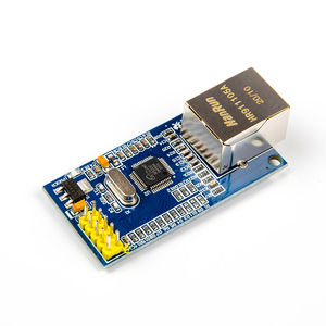 Módulo W5500 compatible con interfaz Spi/Tcp protocolo EtherNet/IP Módulo de red Ethernet W5500 - Product Image 3