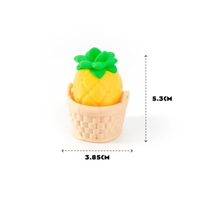 Pineapple (yellow)