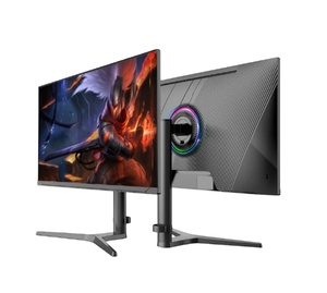 2K 2560*<strong>1440P</strong> Flat Curved PC Monitor 27 Inch Computer PC Business LED Monitor Frameless Game <strong>Display</strong> - Product Image 4