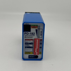 Newest PD-182 Single <strong>Channel</strong> Inductive <strong>Vehicle</strong> <strong>Loop</strong> Detector <strong>Sensor</strong> for Car Parking - Product Image 3