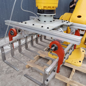 Robot automatico di alta qualità che impacchetta il sistema di applicazione di lavoro del Robot impilamento del Robot - Product Image 5