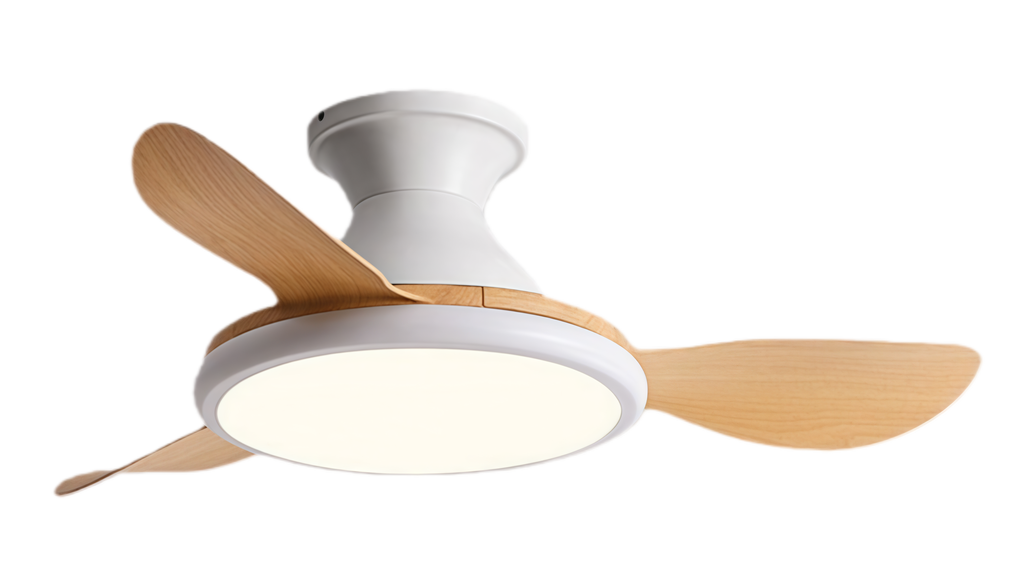 ลายไม้ธรรมชาติสีขาว