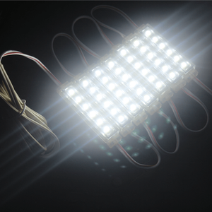110v led modül lamba yüksek gerilim fişi 120v led ekran modülü smd 2835 su geçirmez açık 220v led modül lamba s - Product Image 5