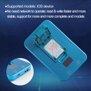 Hervorragende Qualität Handy-LCD-Reparatur werkzeug JC-Programmierer Nand Programmer JCID P13 für iPhone/iPad Festplatten reparatur formatierung - Product Image 6
