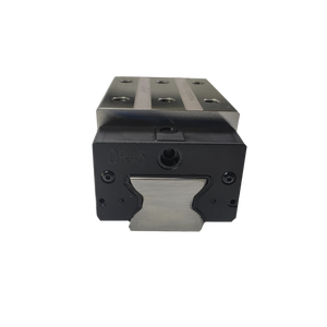 Venta directa de fábrica PRG45mm guía de movimiento lineal longitud personalizada y rodamientos de rieles guías lineales deslizantes para enrutador cnc - Product Image 5