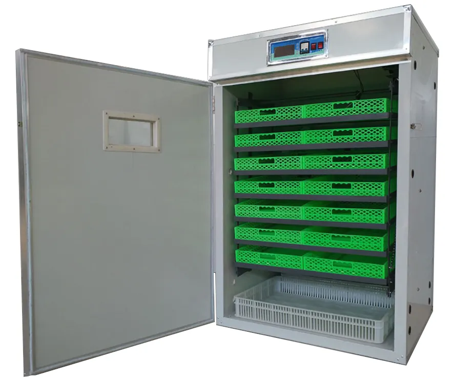 Качественные инкубационные корзины, используемые большие автоматические инкубаторы для яиц/инкубатор для цыплят и перепелов