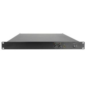 ROVAPA RV-600 Pro Audio Mixer Amplifier For BGM Playback In Small To Medium-sized Venues And Supermarkets Integrated Design - Product Image 4