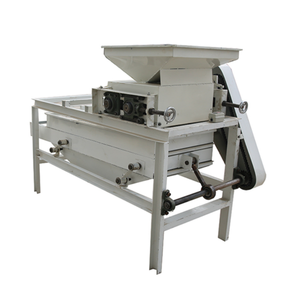 Máquina automática de trituración de almendro, máquina separadora de semillas de concha - Product Image 5