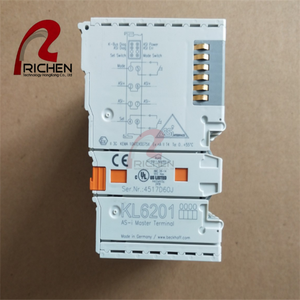 EtherCATバスカプラーデジタル入力/出力端子モジュールKL6021-0010 Beckhoff PLCモジュール新品オリジナル在庫あり - Product Image 5