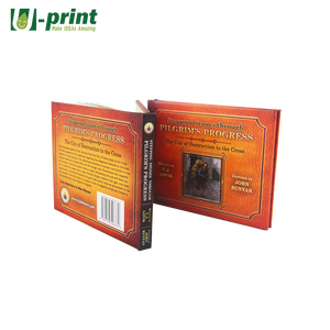 Nga Tiểu Thuyết hoàn hảo Paperback xuất bản Cmyk đầy đủ màu sắc bù đắp in ấn tùy chỉnh in cuốn sách các tông - Product Image 4