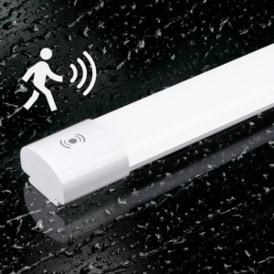 Wireless <strong>Sensor</strong> Motion 1200mm Tri-proof Led Batten <strong>Linear</strong> Light <strong>Sensor</strong> for Waterproof Garage Parking Workshop Outdoor Light - Product Image 2