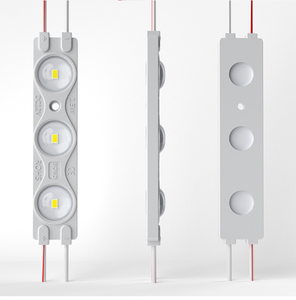 Toptan enjeksiyon LED modül lamba 2835 yüksek parlak cips DC12V 1 ~ 4 reklam aydınlatma işareti kutusu için LED modülü - Product Image 1