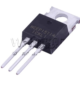 New MOSFET bóng bán dẫn ncep15t14 MOS công suất cao bóng bán dẫn to220 140a150v 15t14 loại mạch tích hợp bóng bán dẫn - Product Image 2